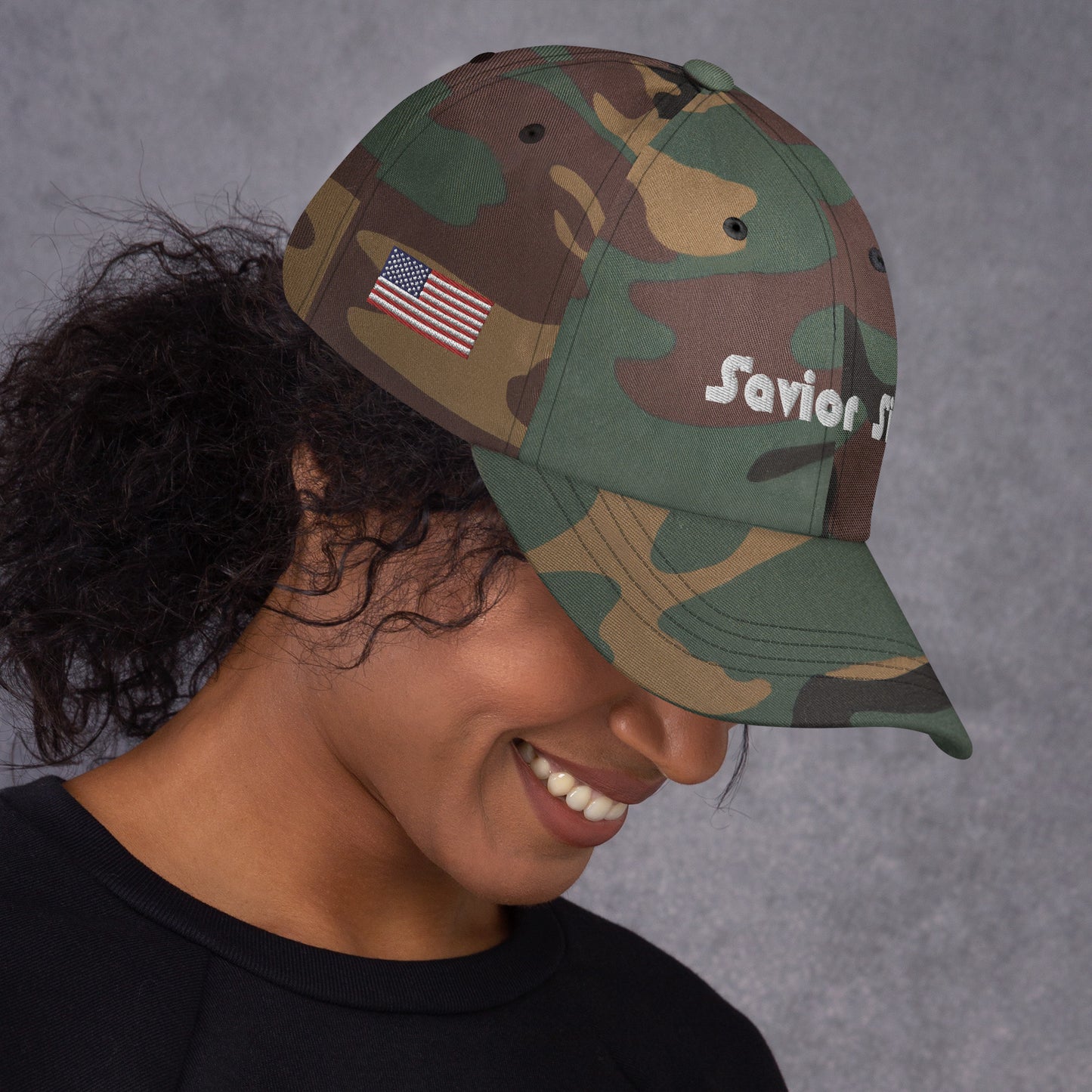 Savior Six Apparel Dad Hat