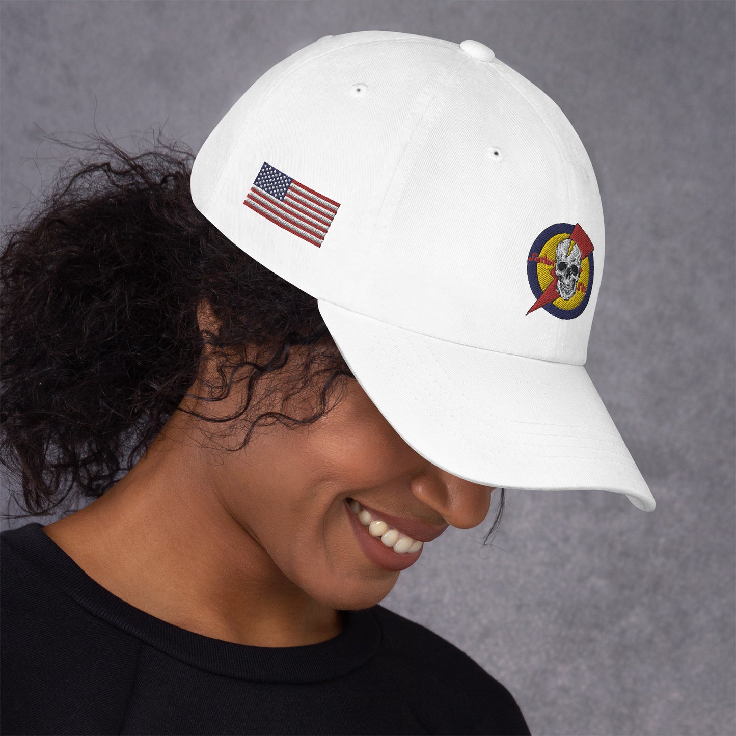 Savior Six Strike Force Dad Hat