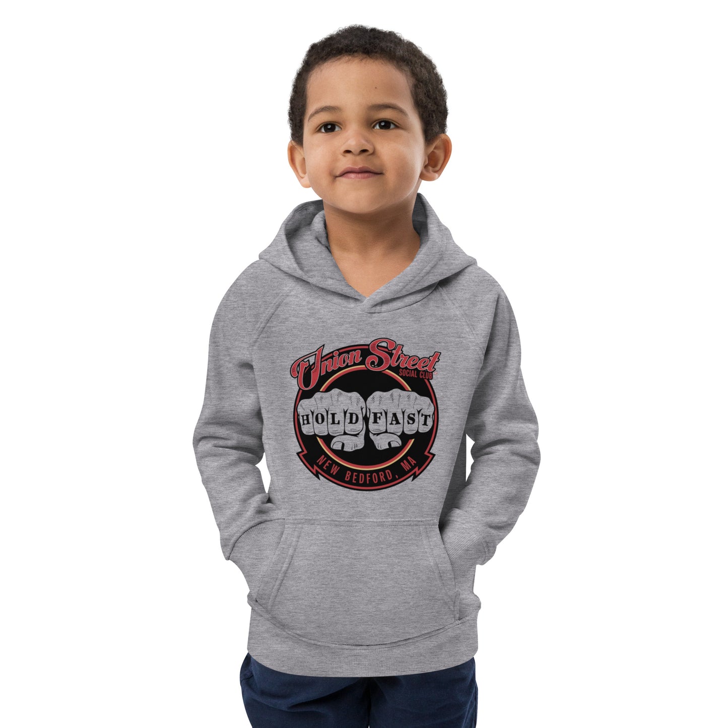 Union Street Social Club Kids Holdfast Hoodie