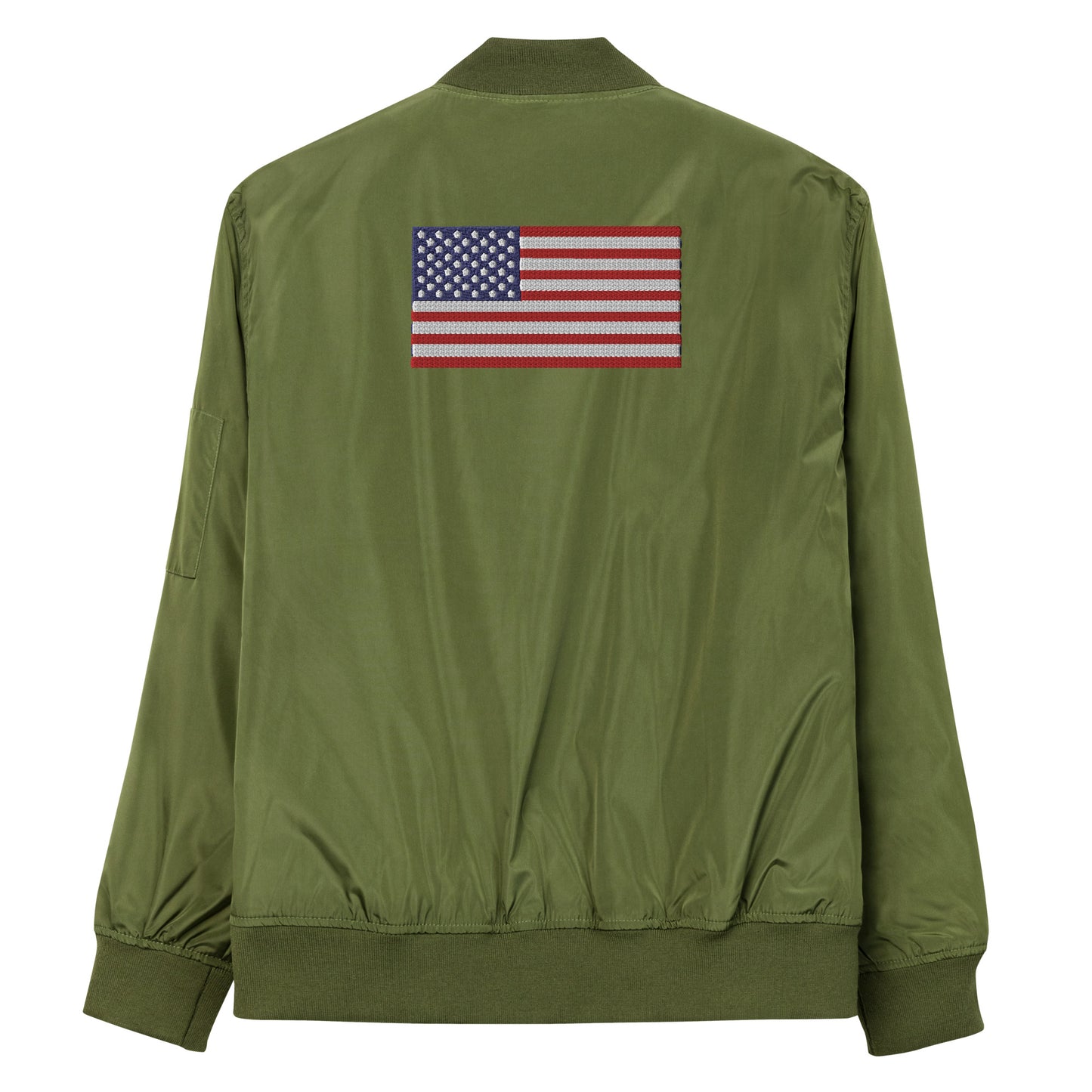 Savior Six Apparel Strike Force Bomber Jacket