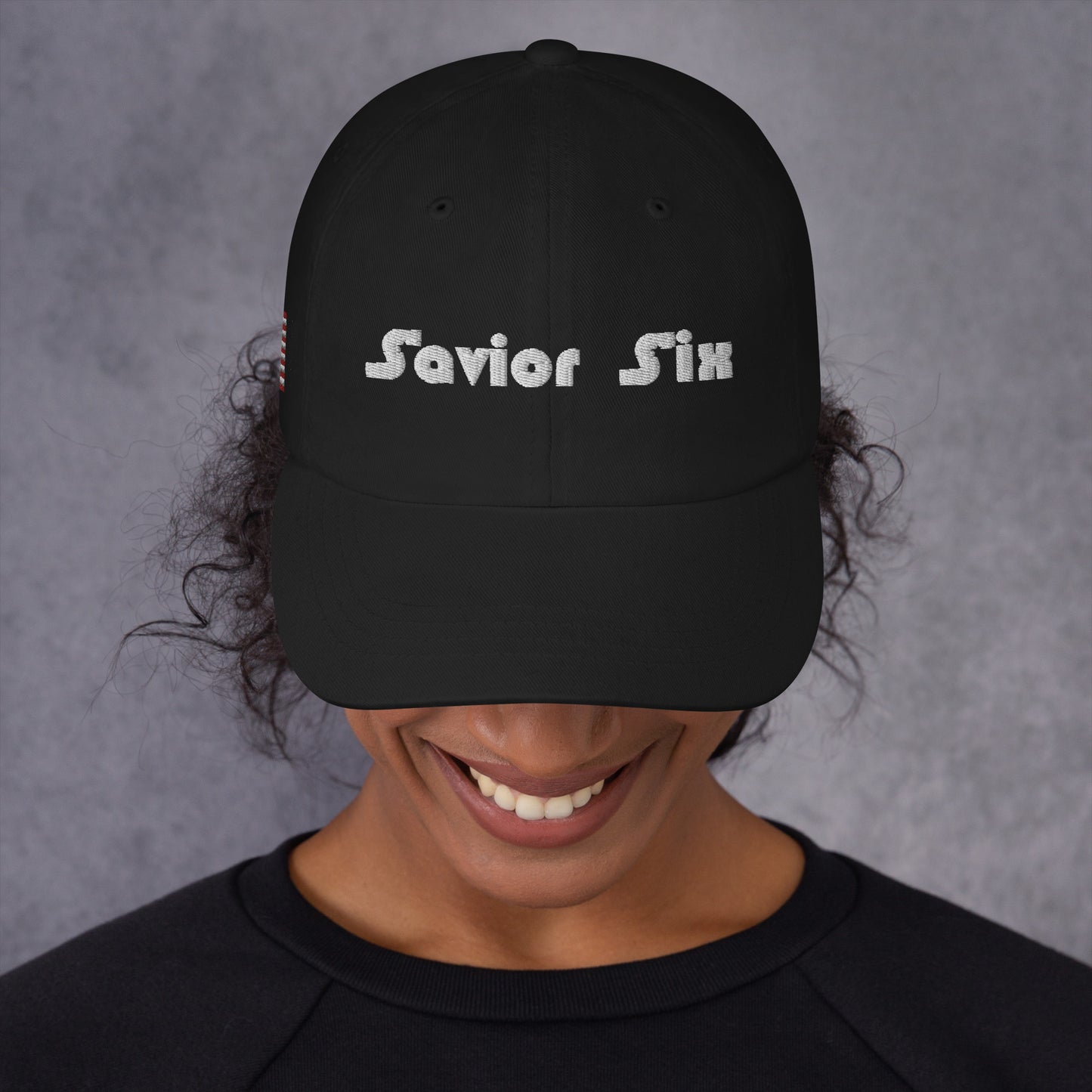 Savior Six Apparel Dad Hat