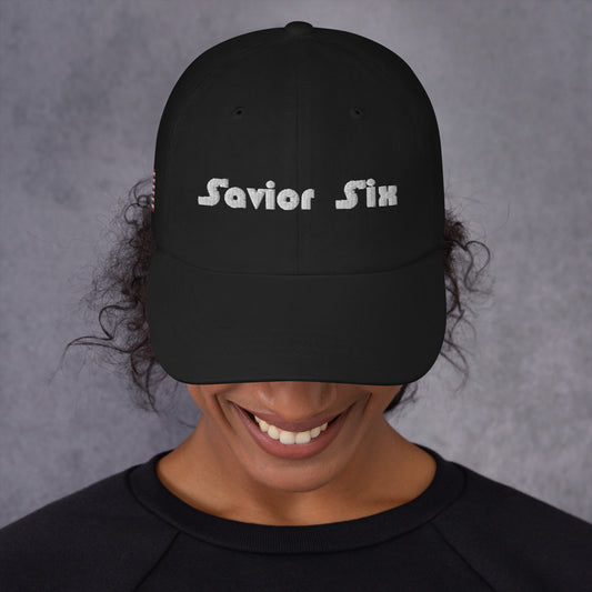 Savior Six Apparel Dad Hat