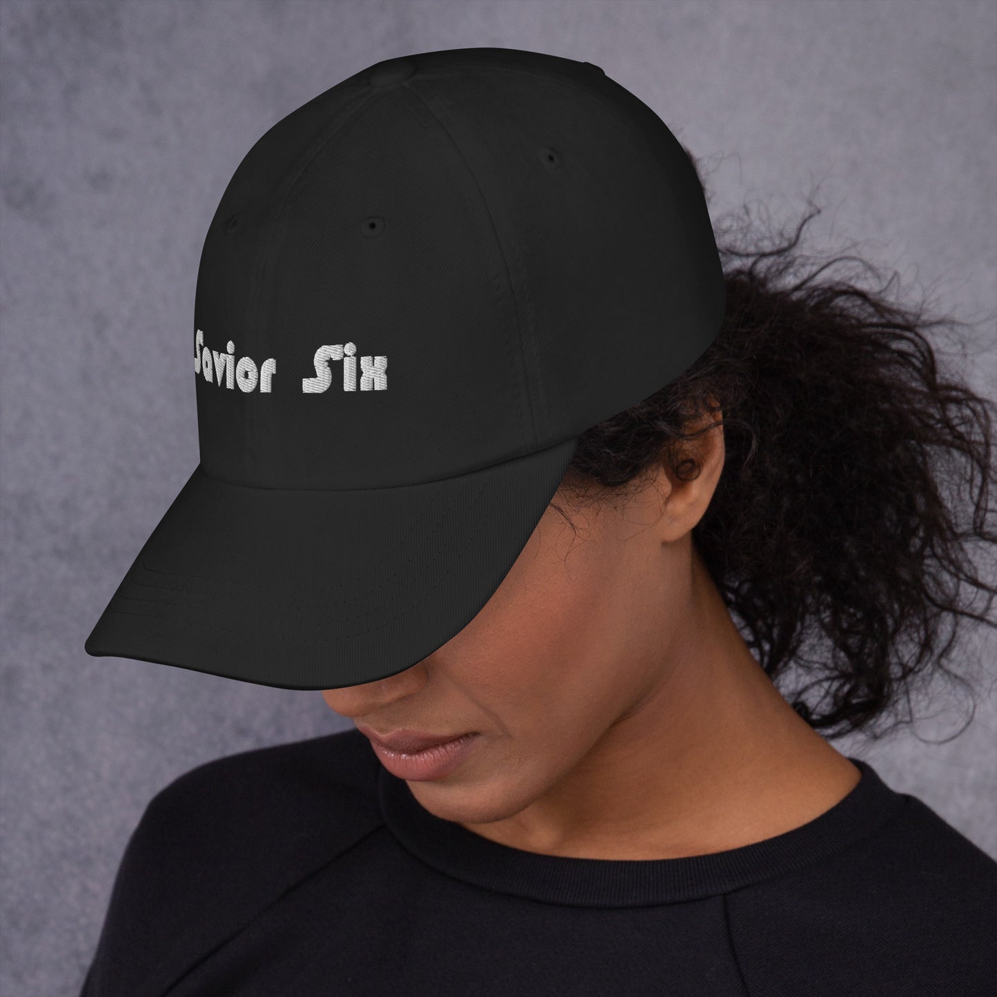 Savior Six Apparel Dad Hat