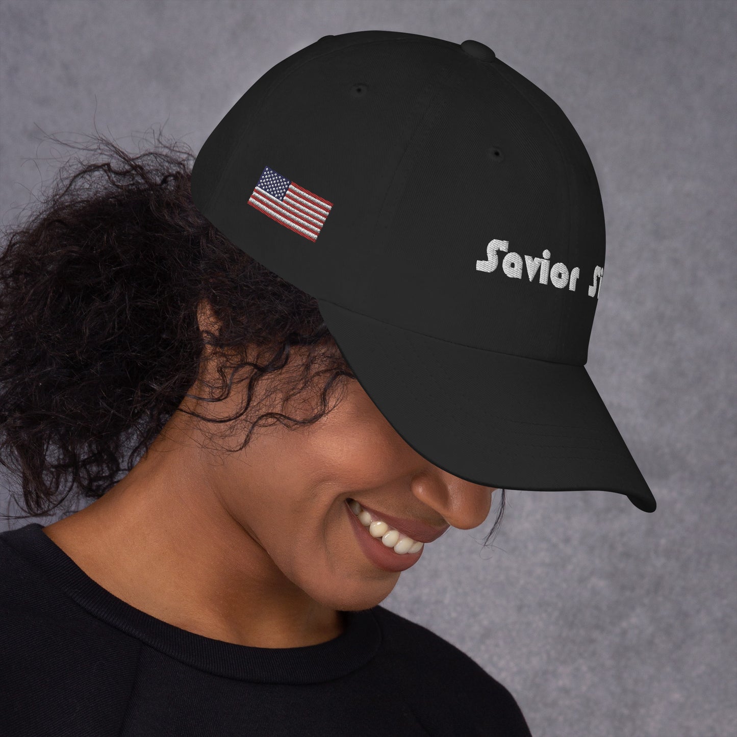 Savior Six Apparel Dad Hat