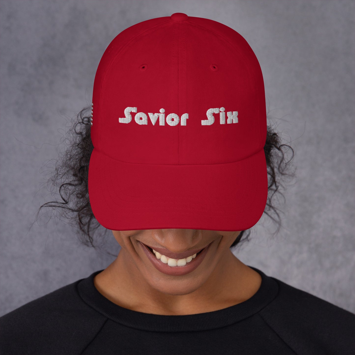 Savior Six Apparel Dad Hat