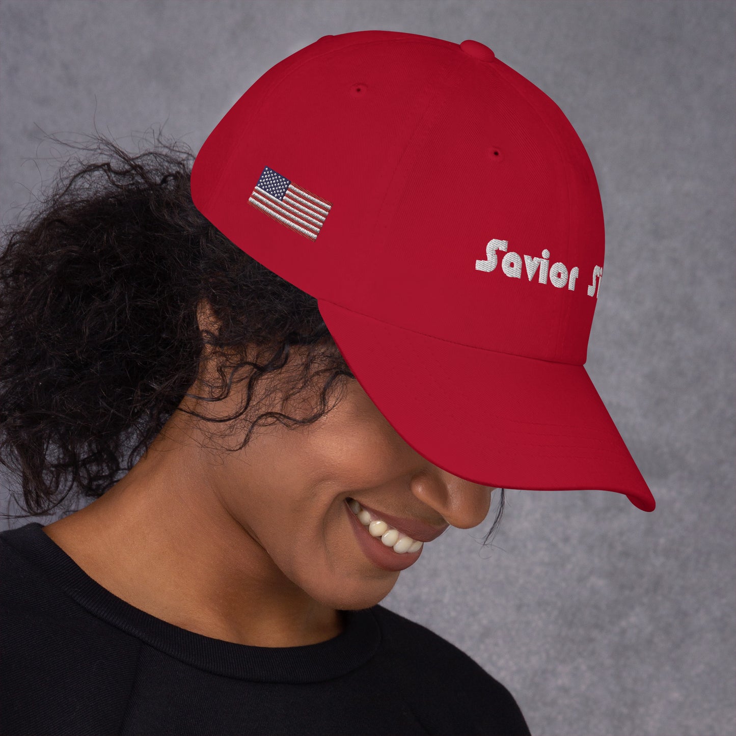 Savior Six Apparel Dad Hat
