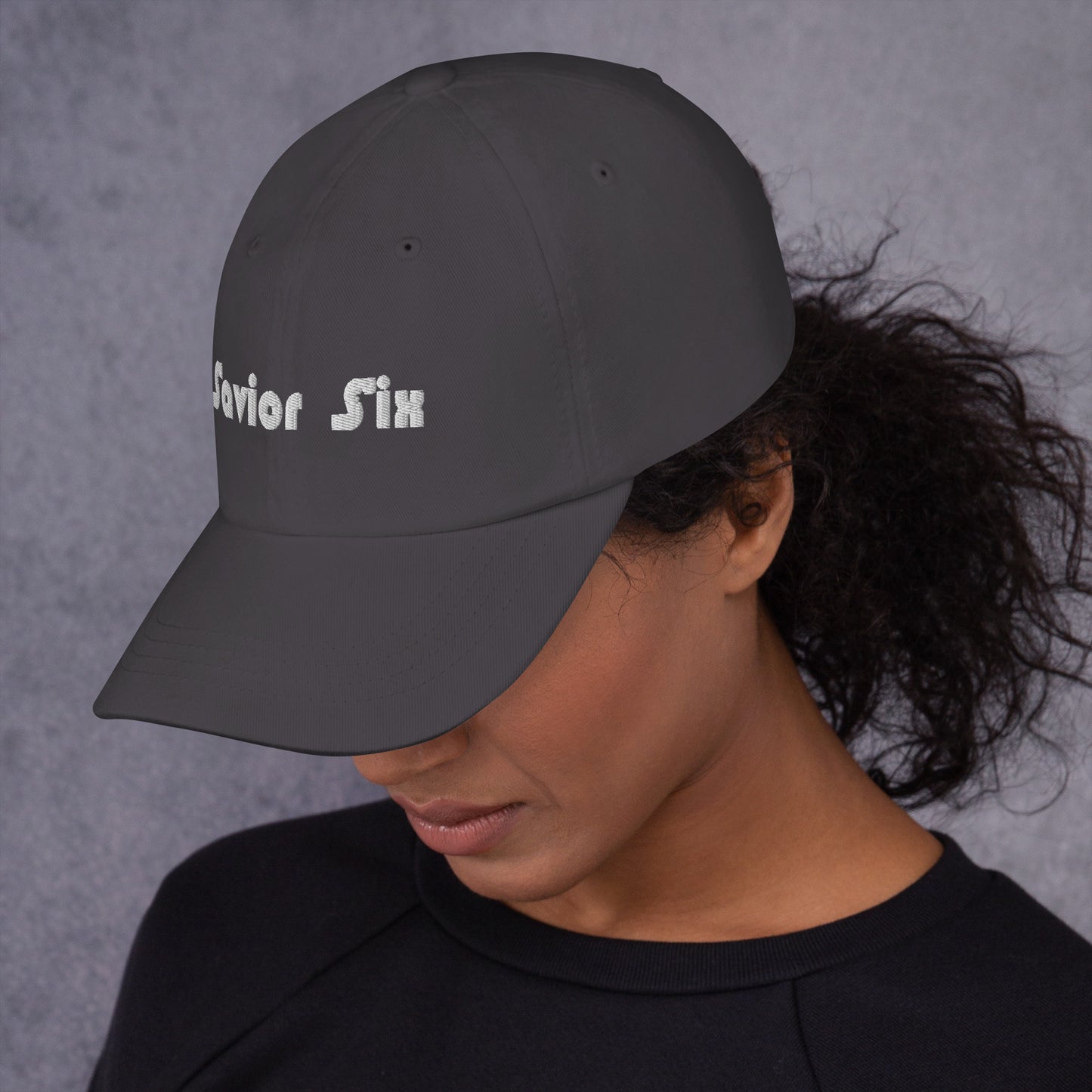 Savior Six Apparel Dad Hat