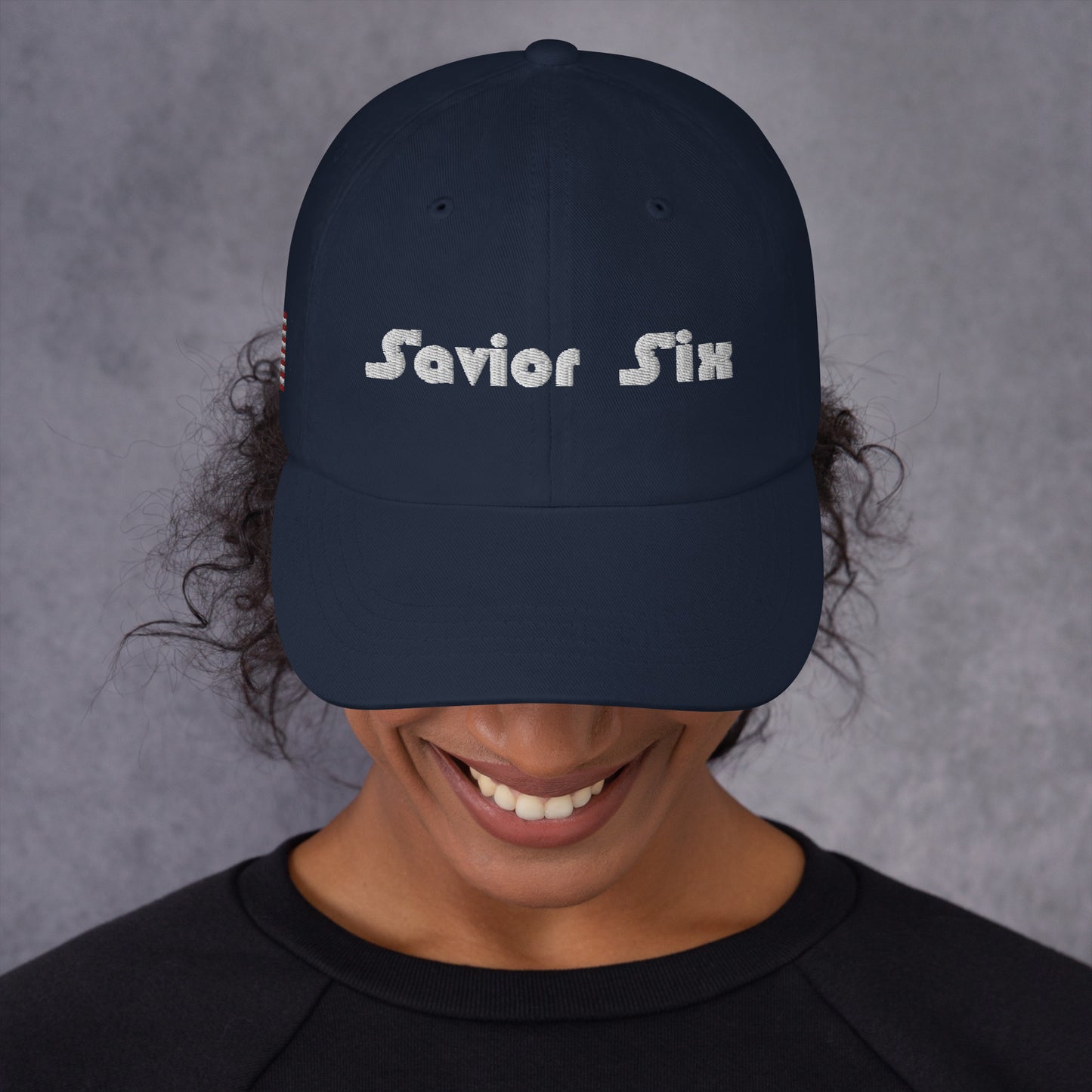 Savior Six Apparel Dad Hat