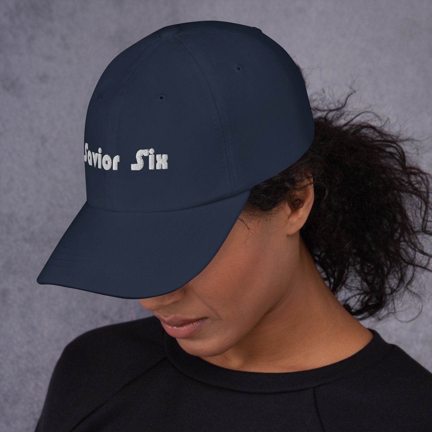 Savior Six Apparel Dad Hat