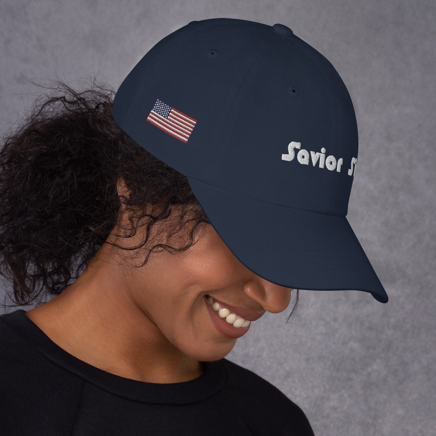 Savior Six Apparel Dad Hat