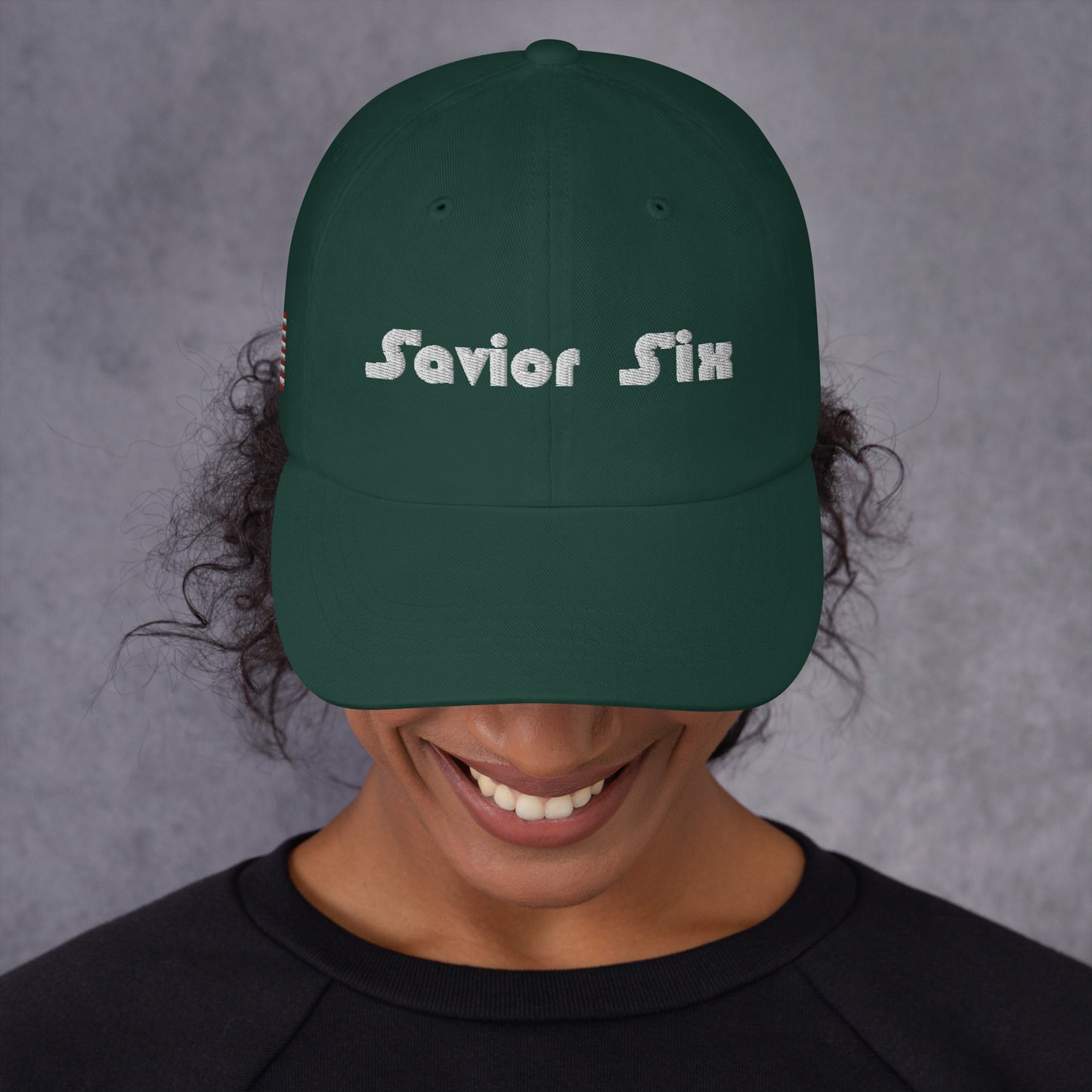 Savior Six Apparel Dad Hat