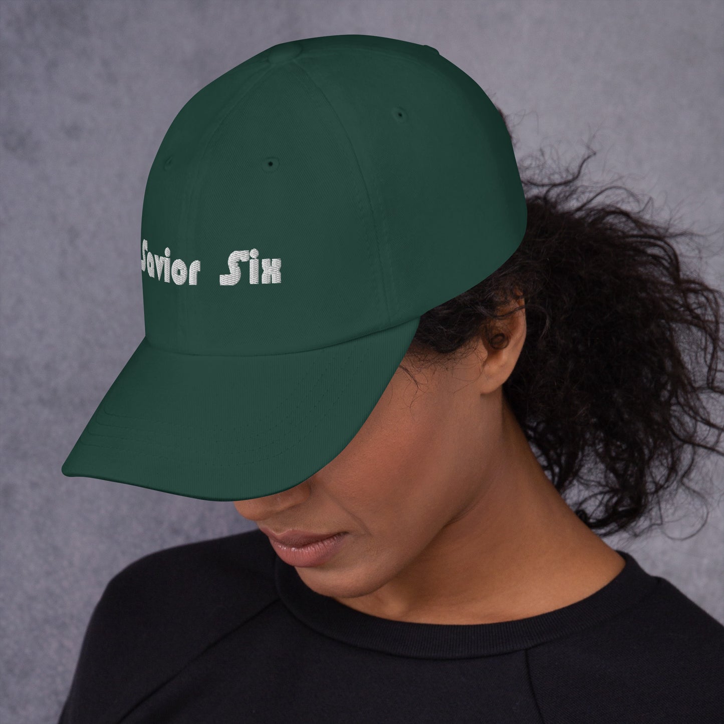 Savior Six Apparel Dad Hat