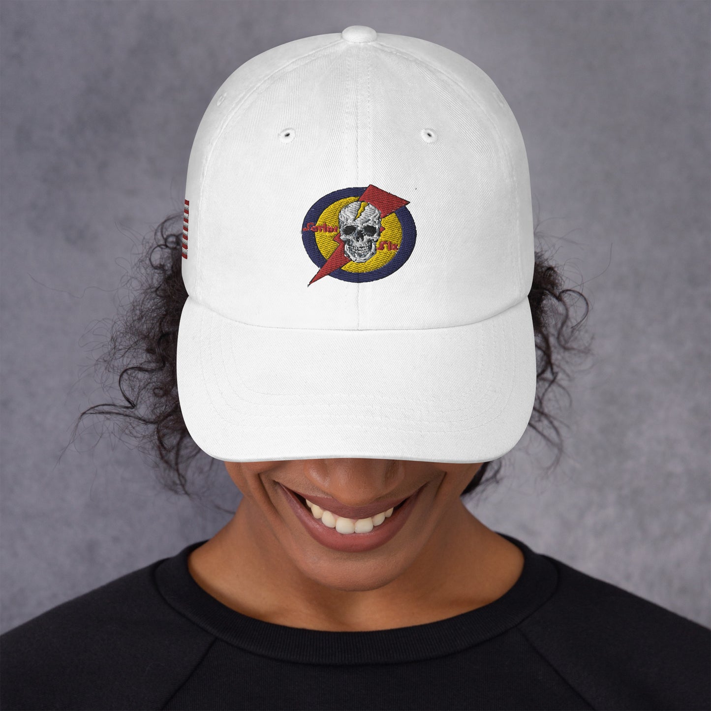Savior Six Strike Force Dad Hat