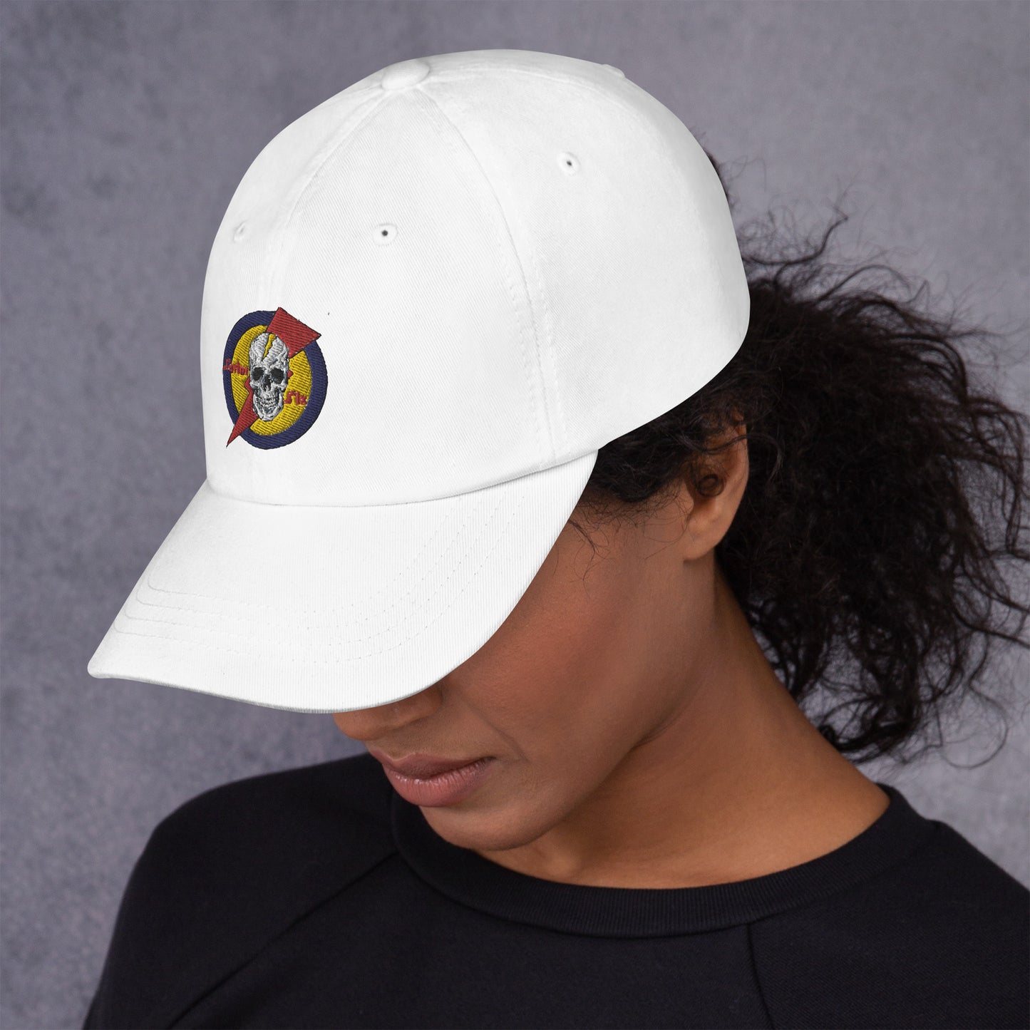 Savior Six Strike Force Dad Hat