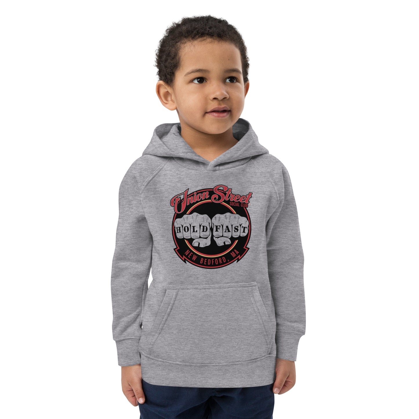 Union Street Social Club Kids Holdfast Hoodie