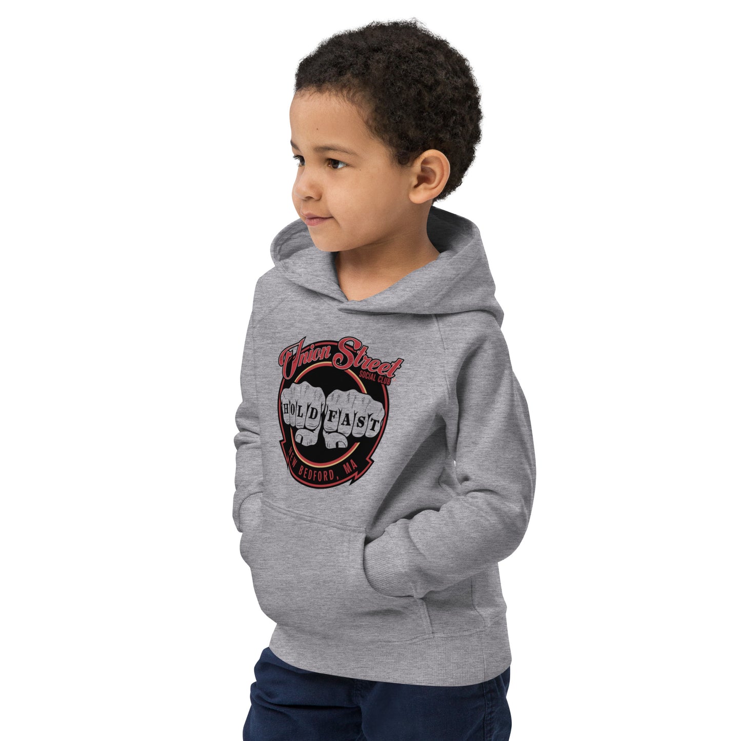 Union Street Social Club Kids Holdfast Hoodie