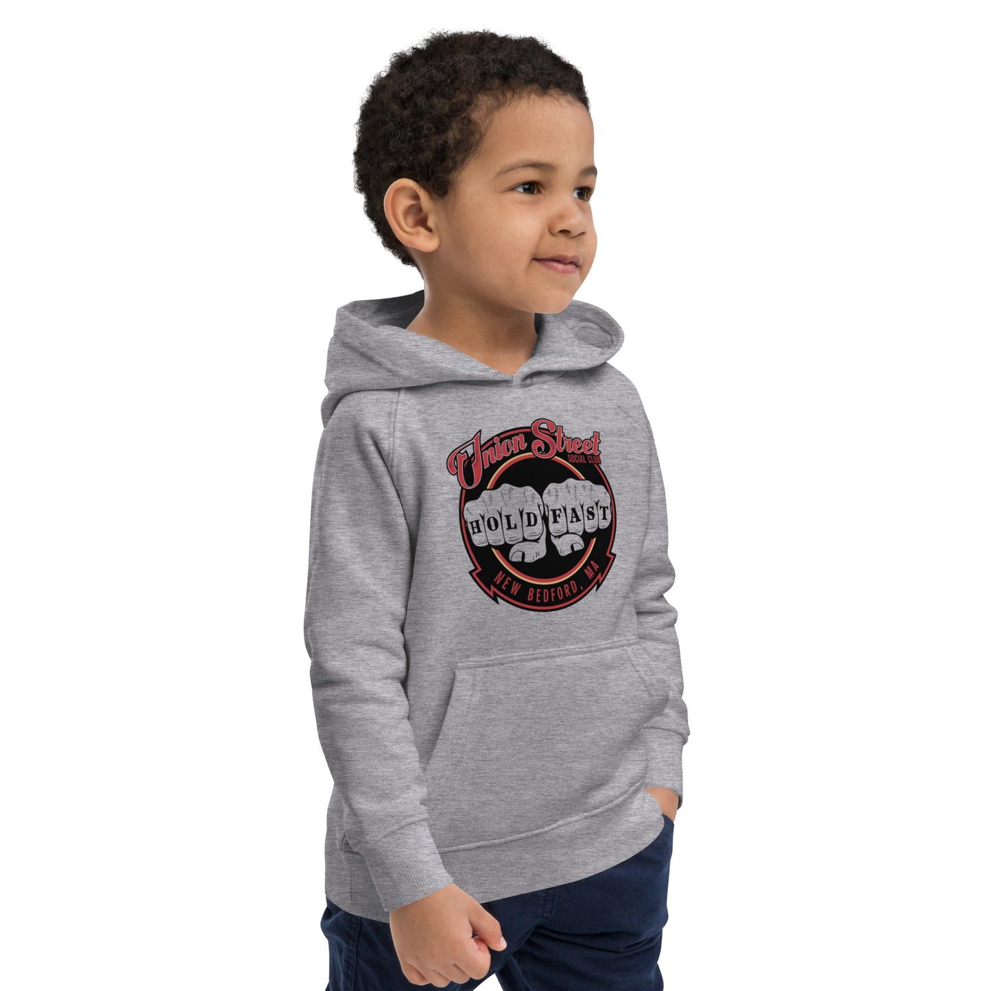 Union Street Social Club Kids Holdfast Hoodie