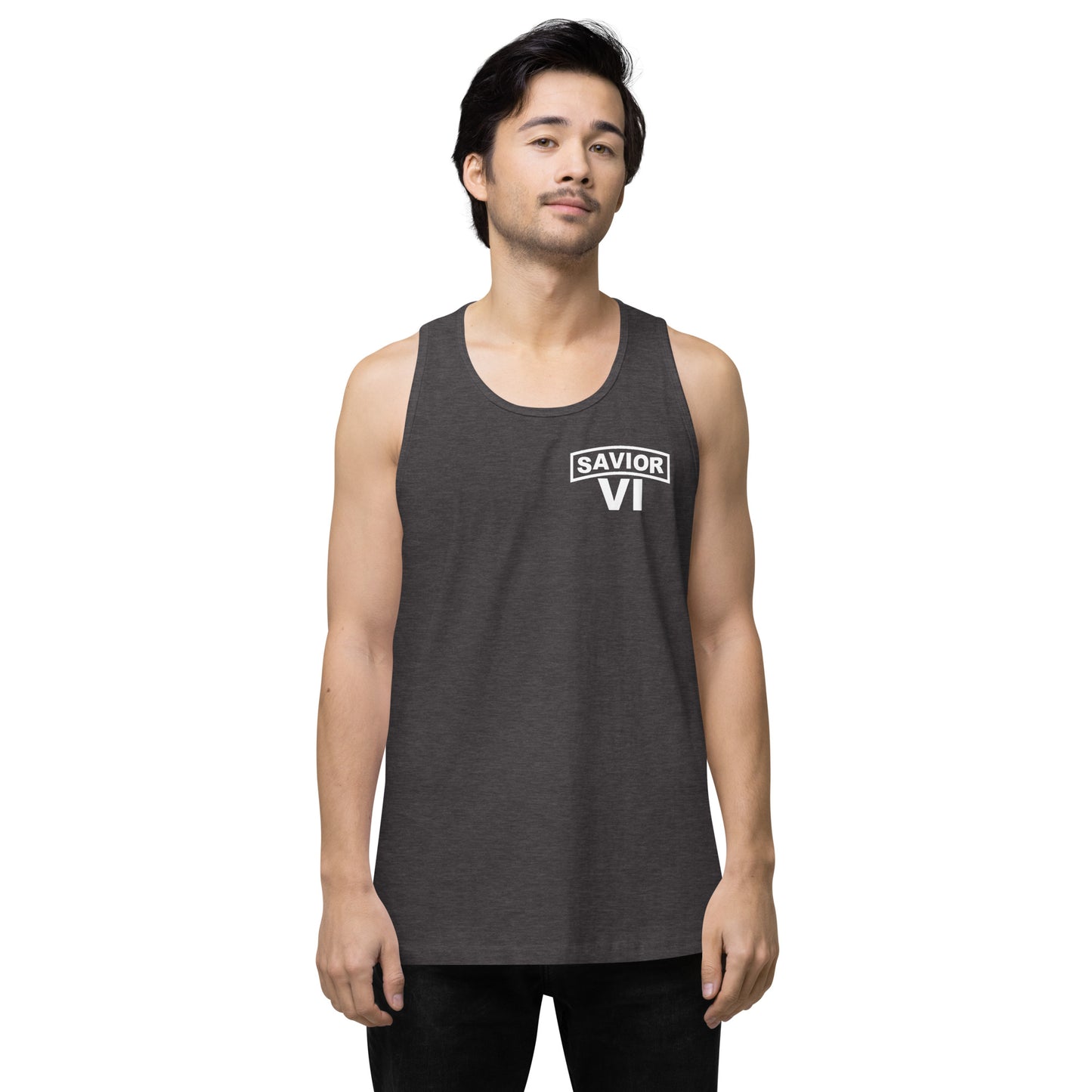 Savior Six Apparel Logo Tank Top