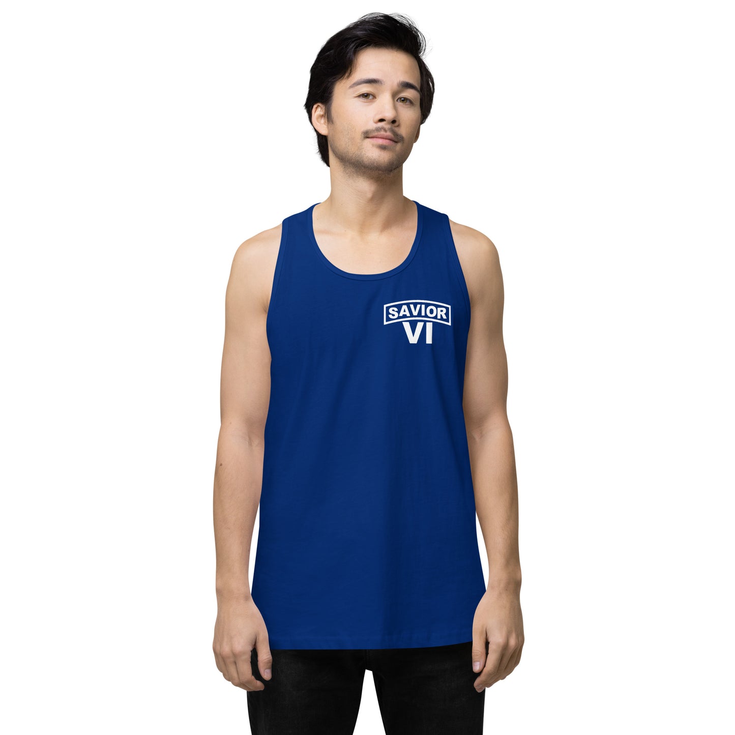 Savior Six Apparel Logo Tank Top
