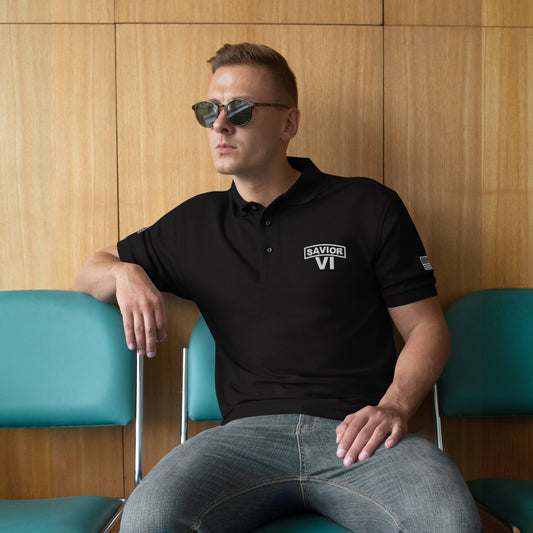 Savior Six Apparel Original Polo