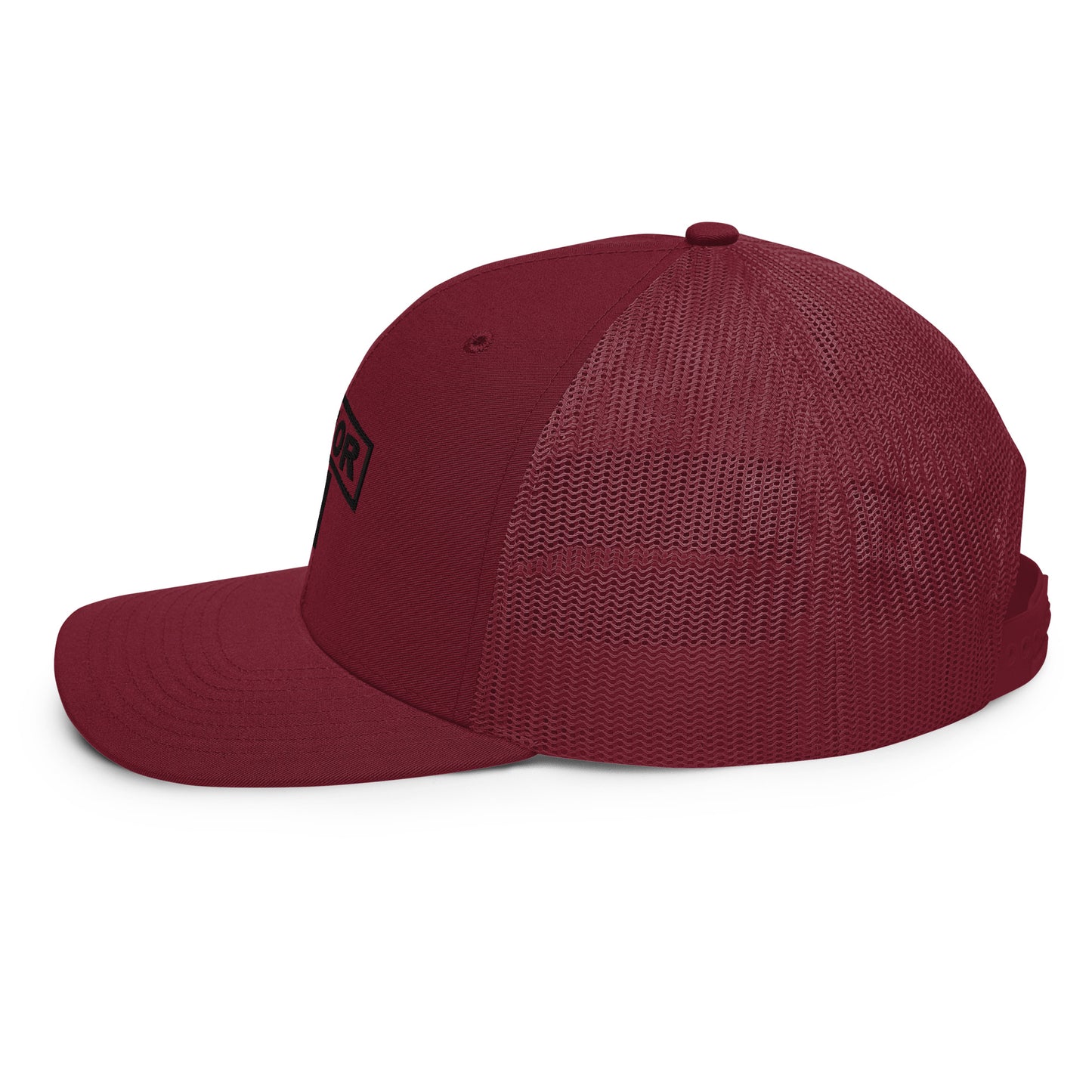 Savior Six Apparel Trucker Cap