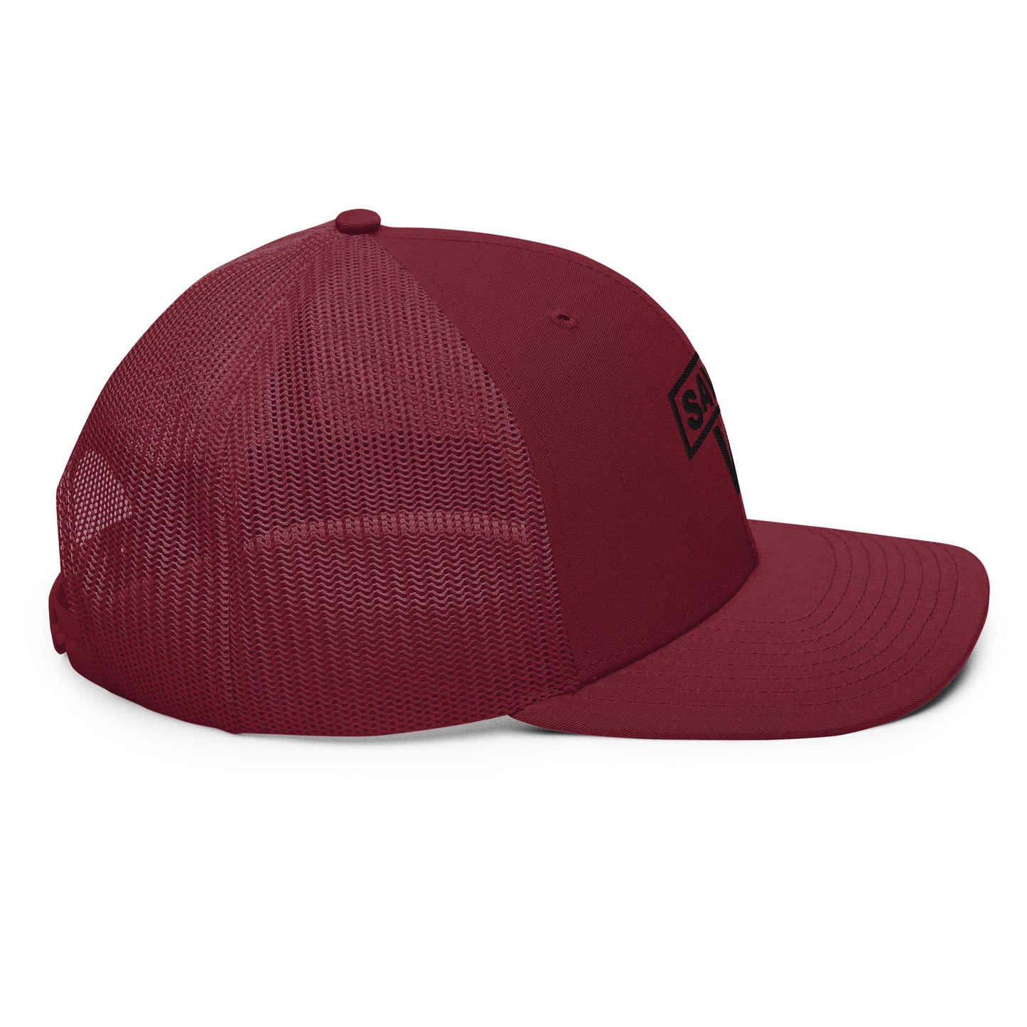 Savior Six Apparel Trucker Cap