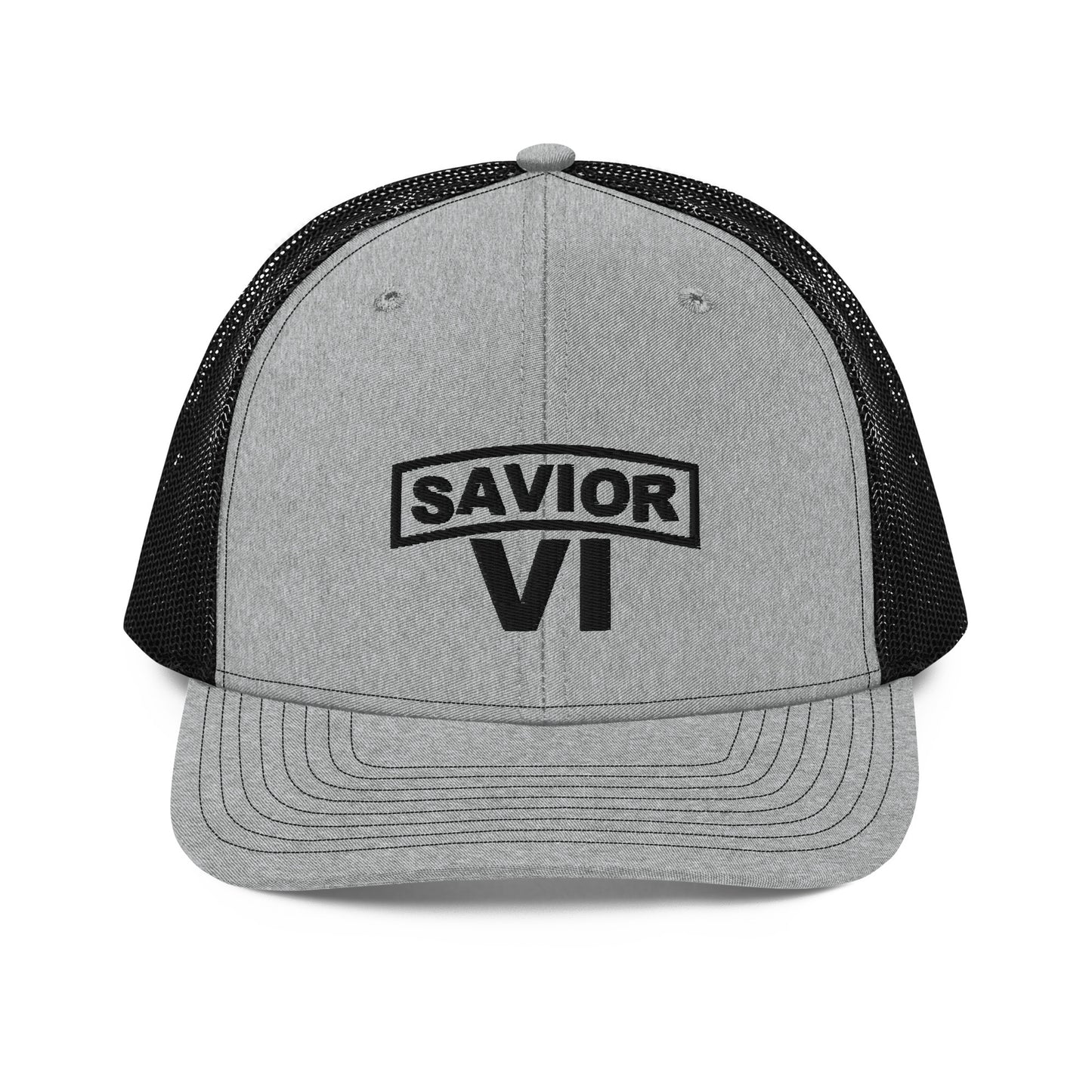 Savior Six Apparel Trucker Cap