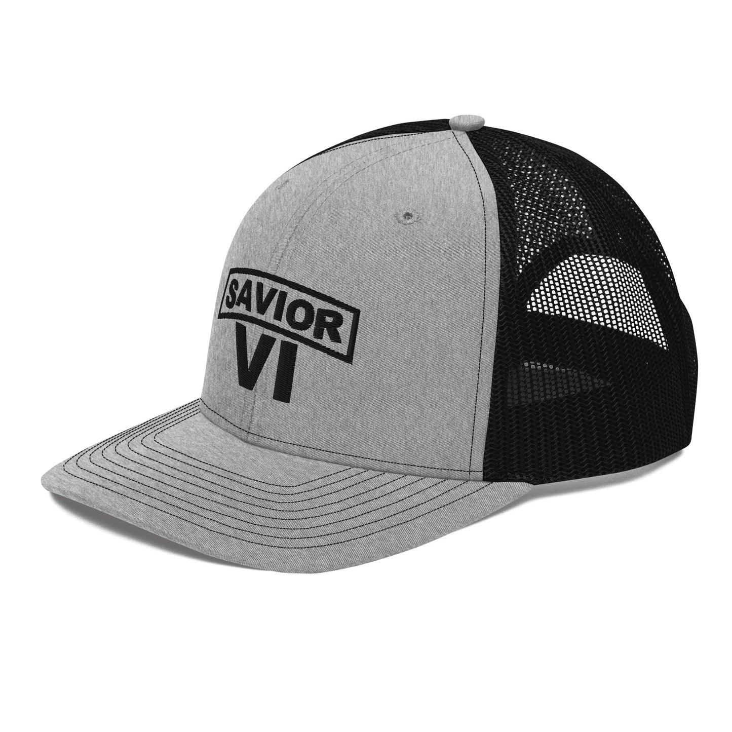 Savior Six Apparel Trucker Cap