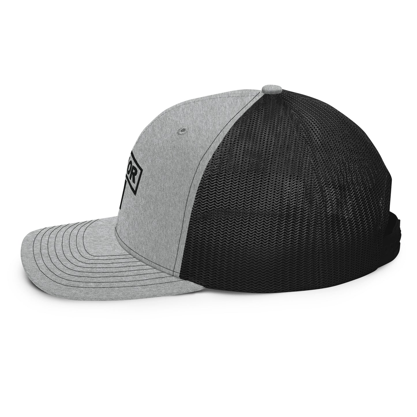 Savior Six Apparel Trucker Cap