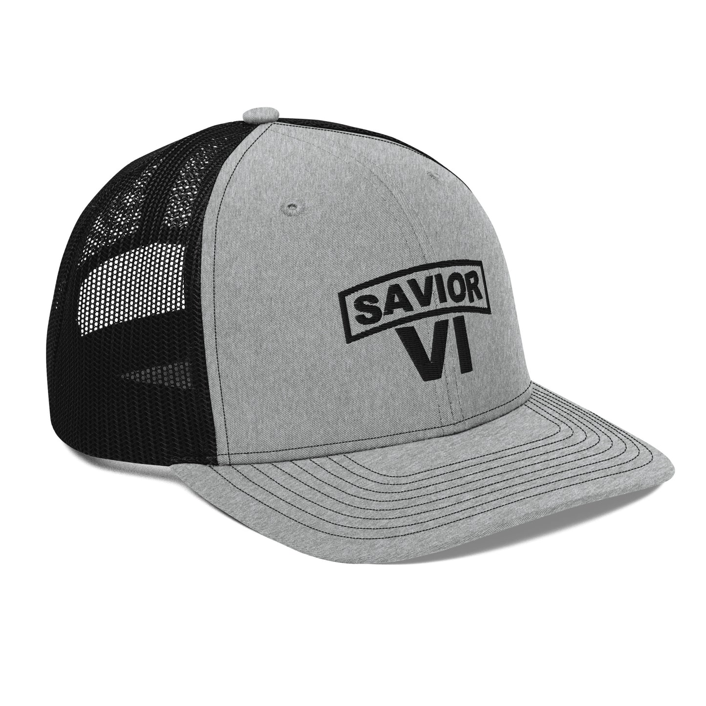 Savior Six Apparel Trucker Cap