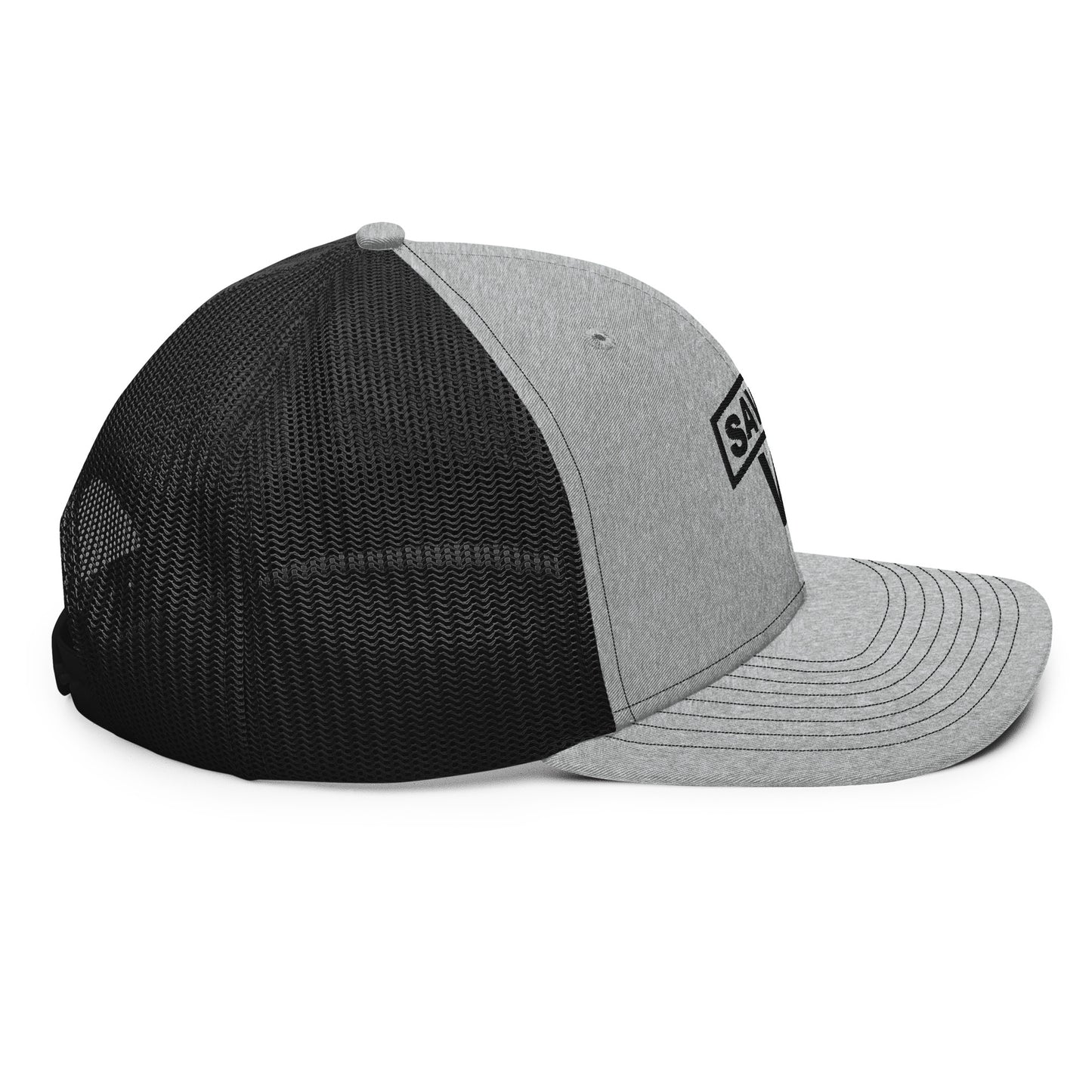 Savior Six Apparel Trucker Cap