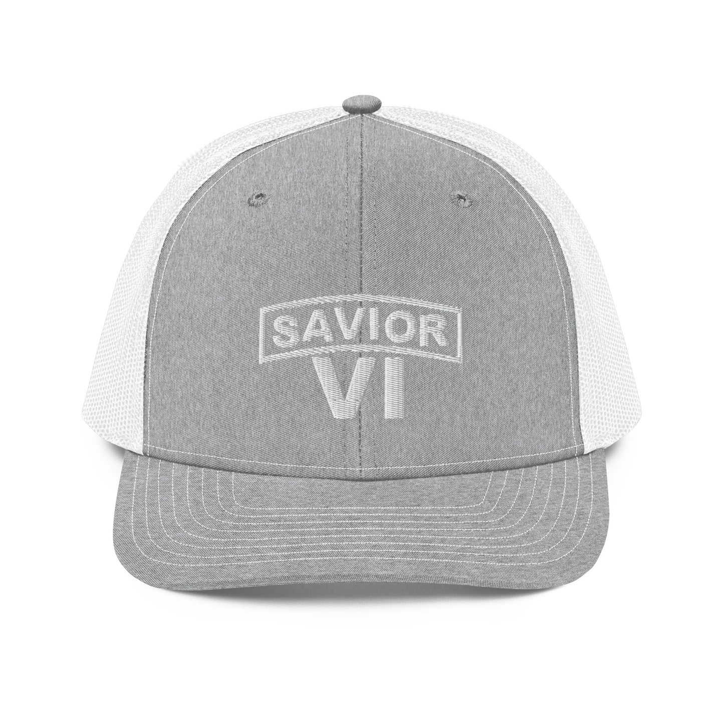 Savior Six Apparel Trucker hat