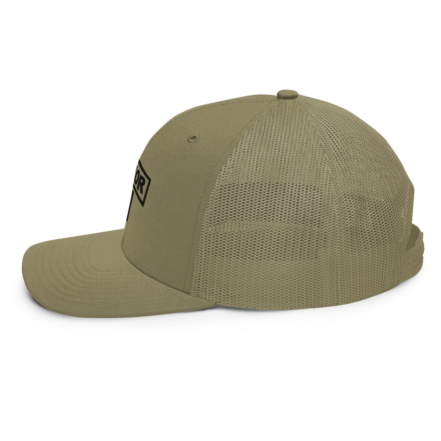 Savior Six Apparel Trucker Cap