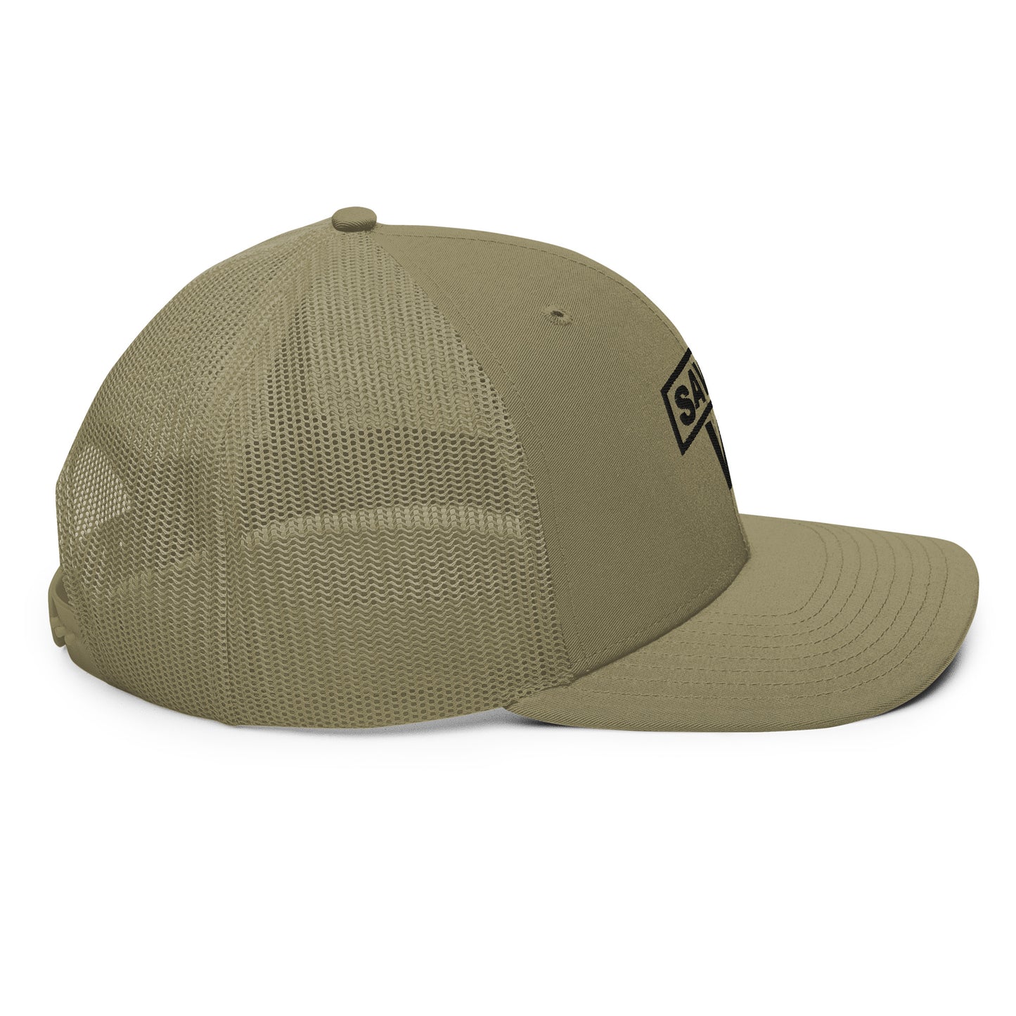 Savior Six Apparel Trucker Cap