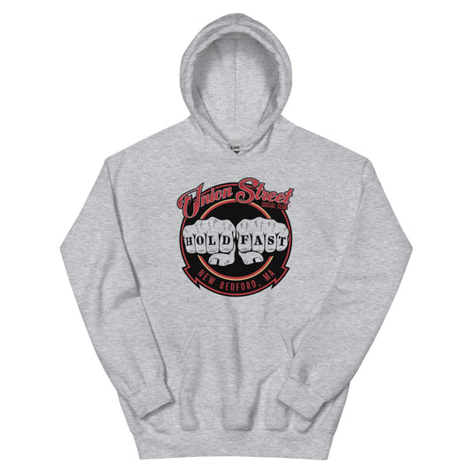 Union Street Social Club New Bedford, MA hoodie