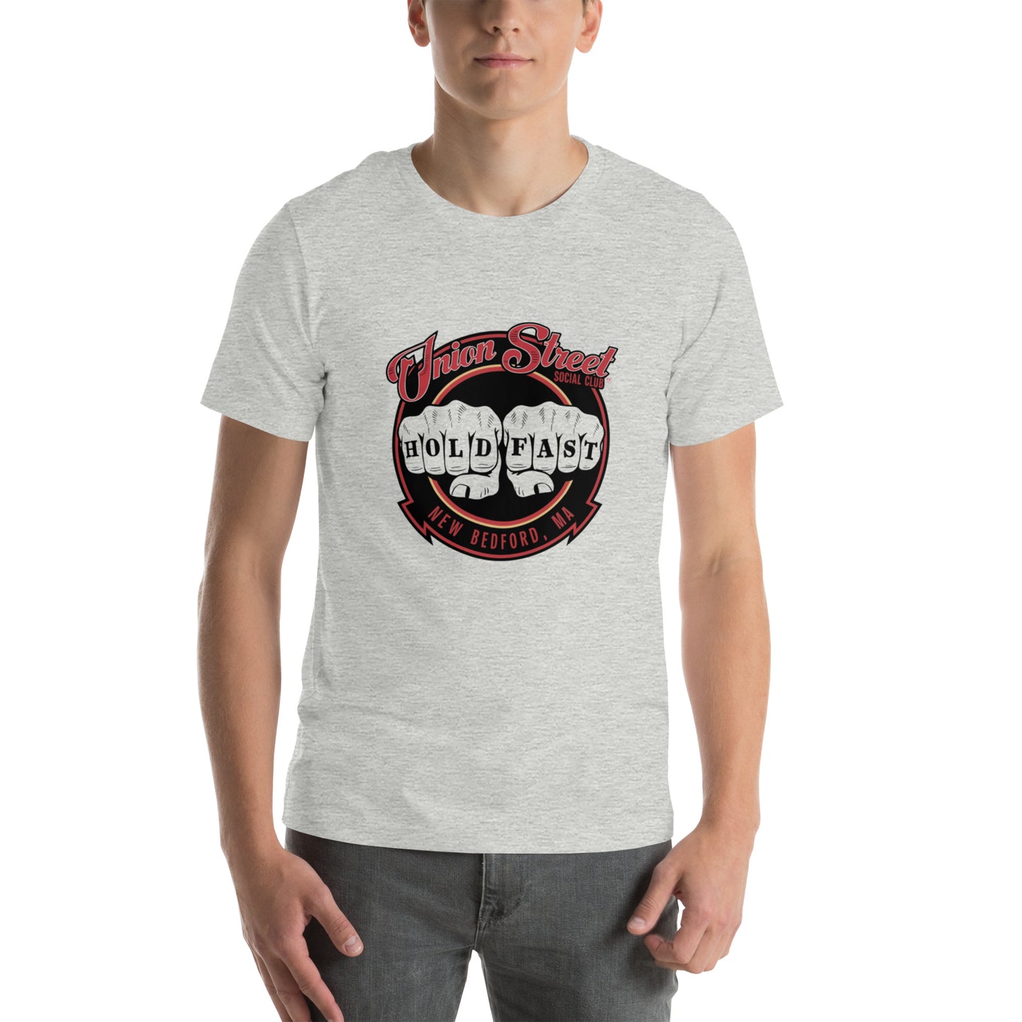 Union Street Social Club Holdfast Tee