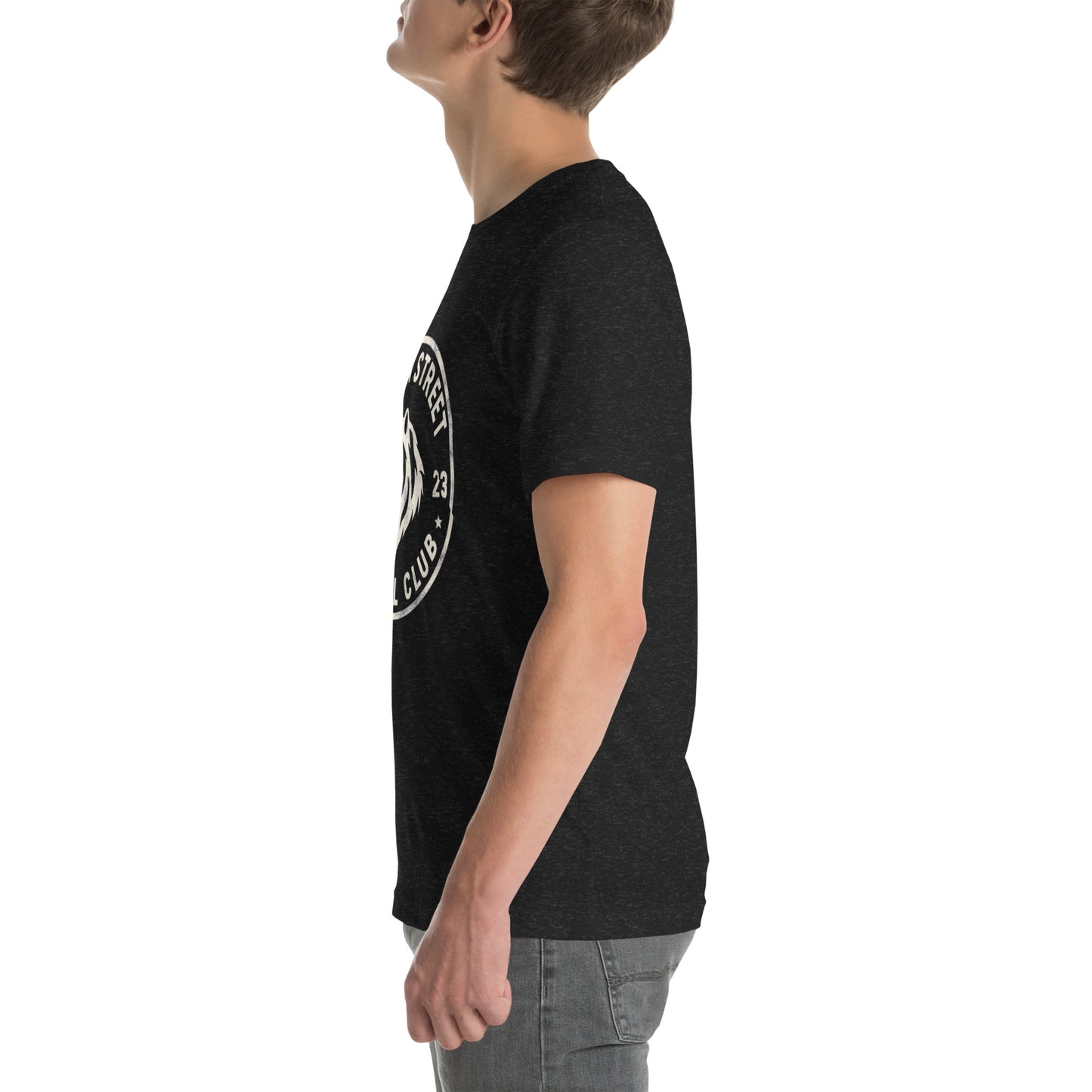 Union Street Social Club Vintage Tigers Tee