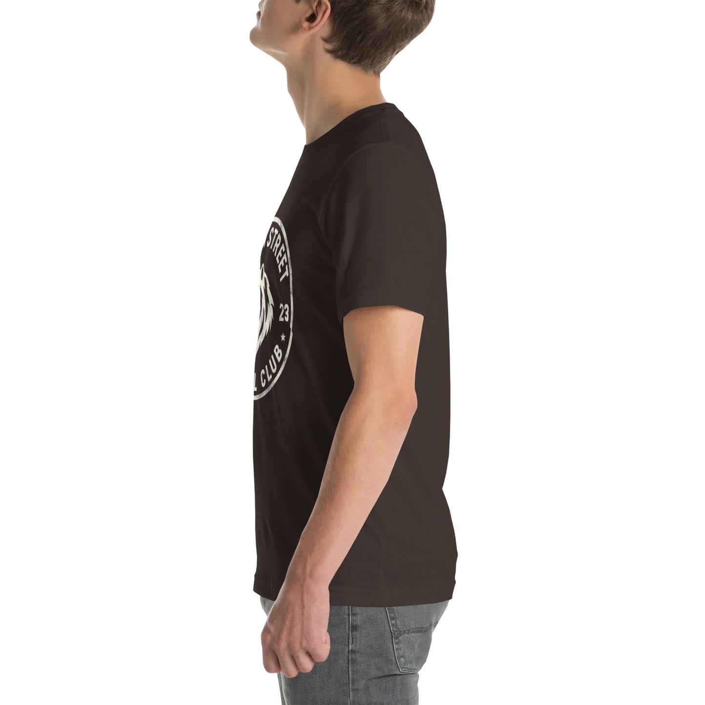 Union Street Social Club Vintage Tigers Tee