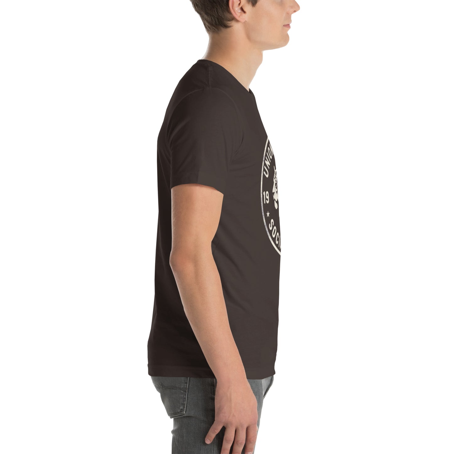 Union Street Social Club Vintage Tigers Tee