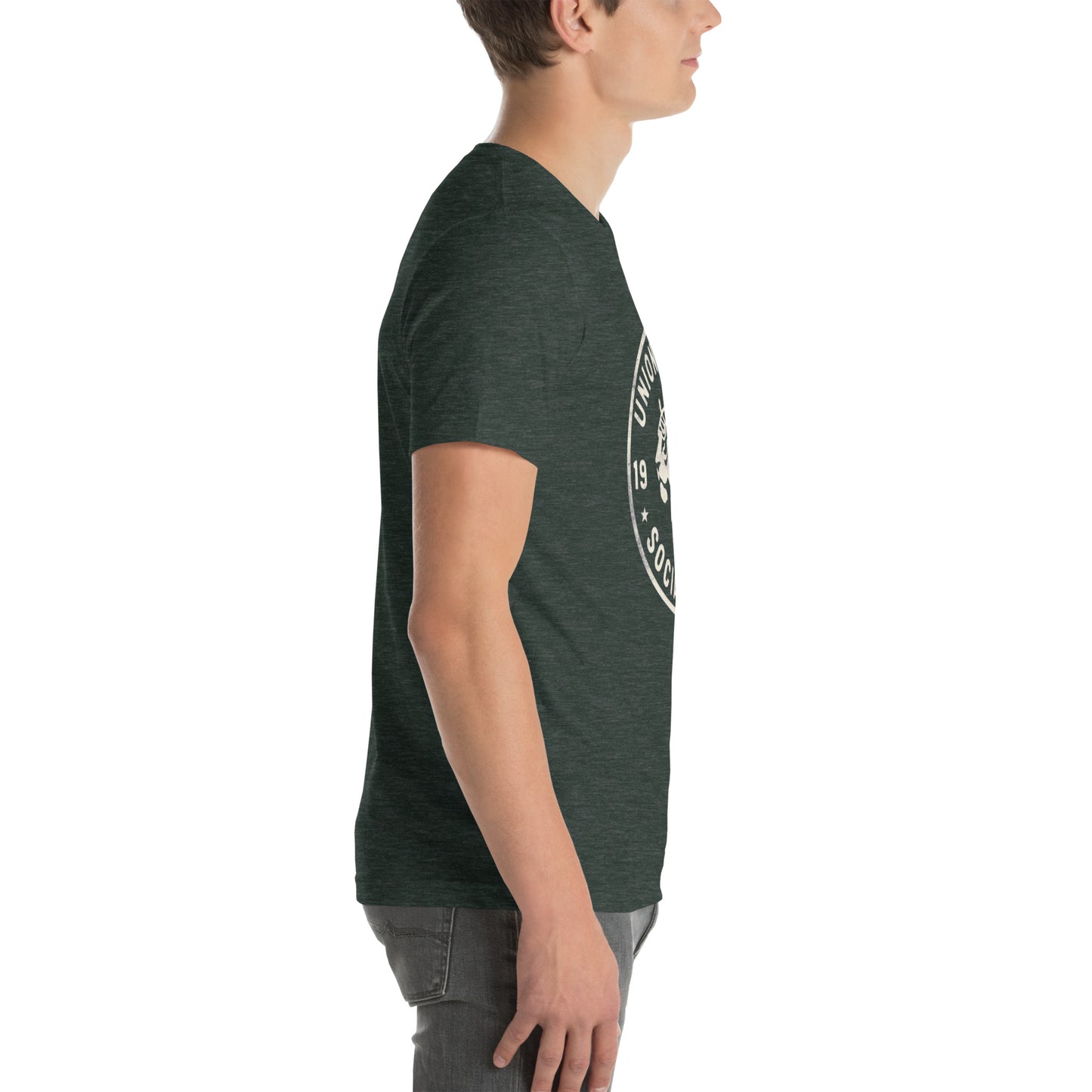 Union Street Social Club Vintage Tigers Tee