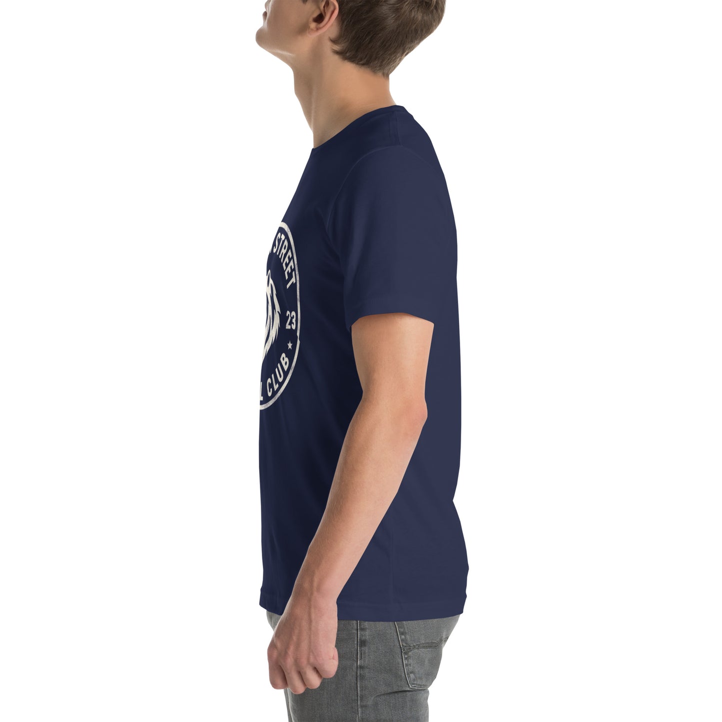 Union Street Social Club Vintage Tigers Tee