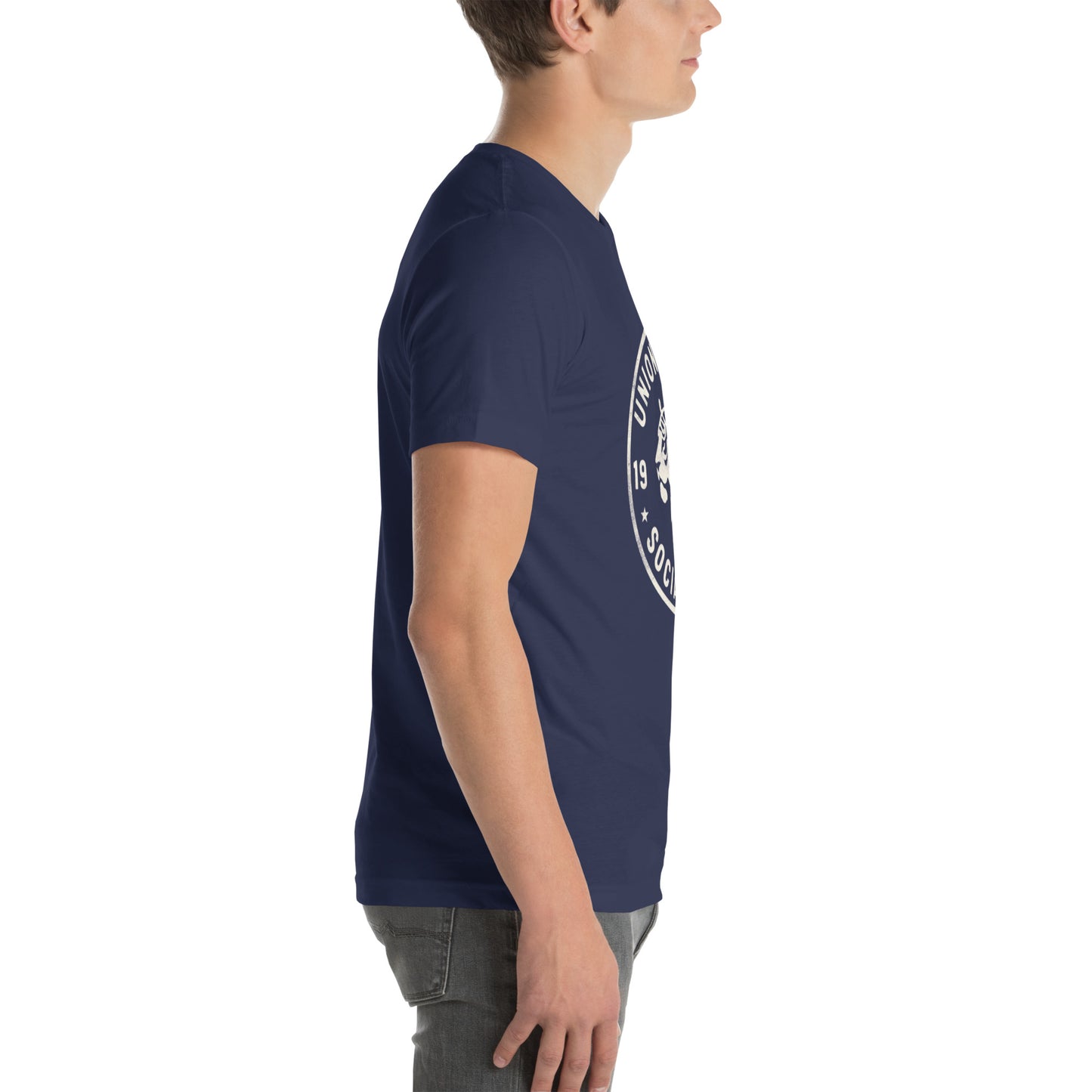 Union Street Social Club Vintage Tigers Tee