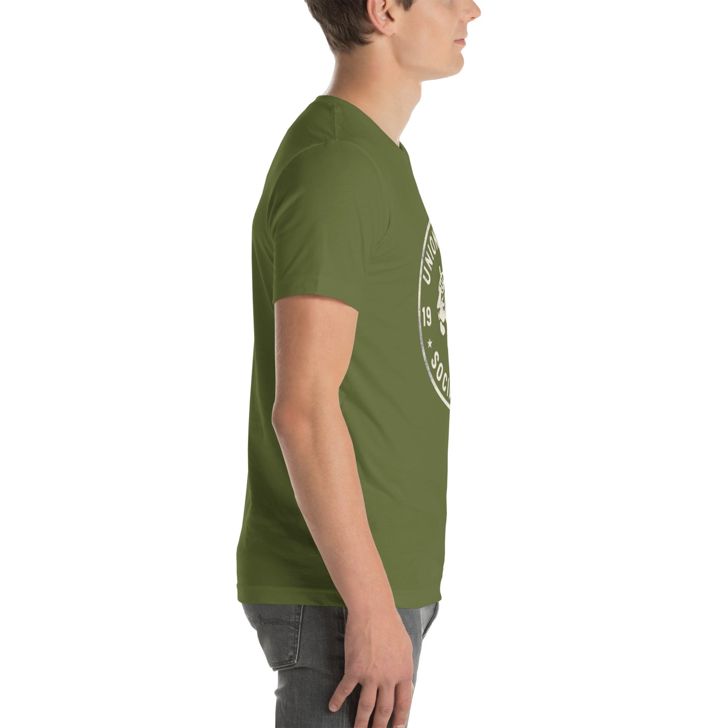 Union Street Social Club Vintage Tigers Tee