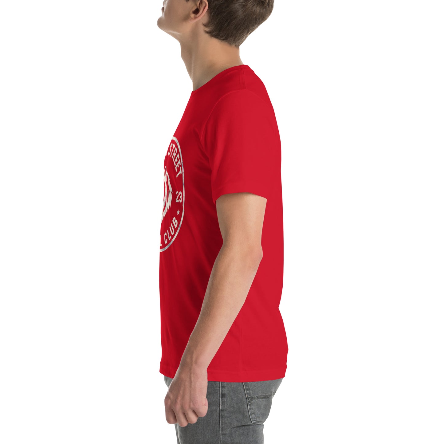 Union Street Social Club Vintage Tigers Tee