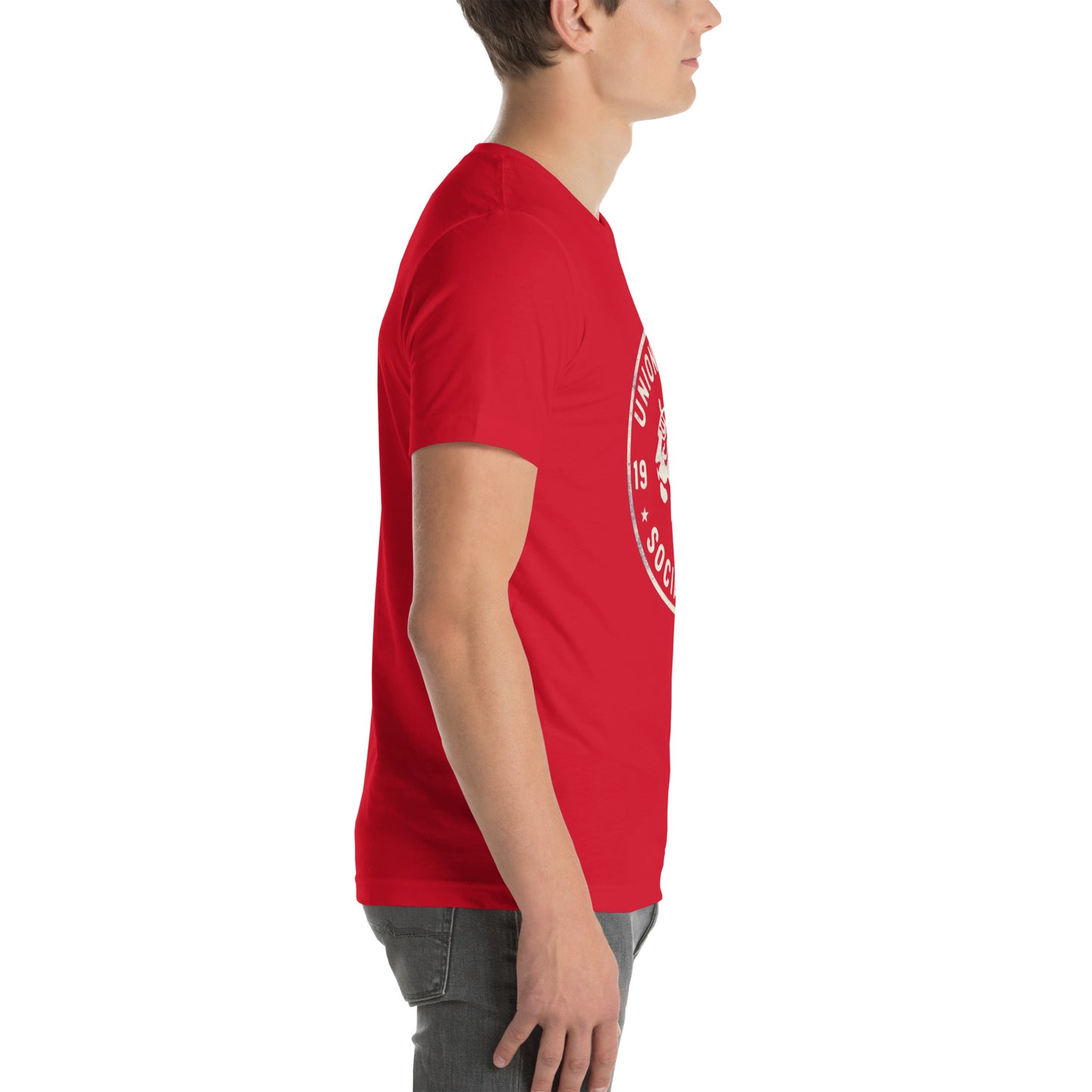 Union Street Social Club Vintage Tigers Tee